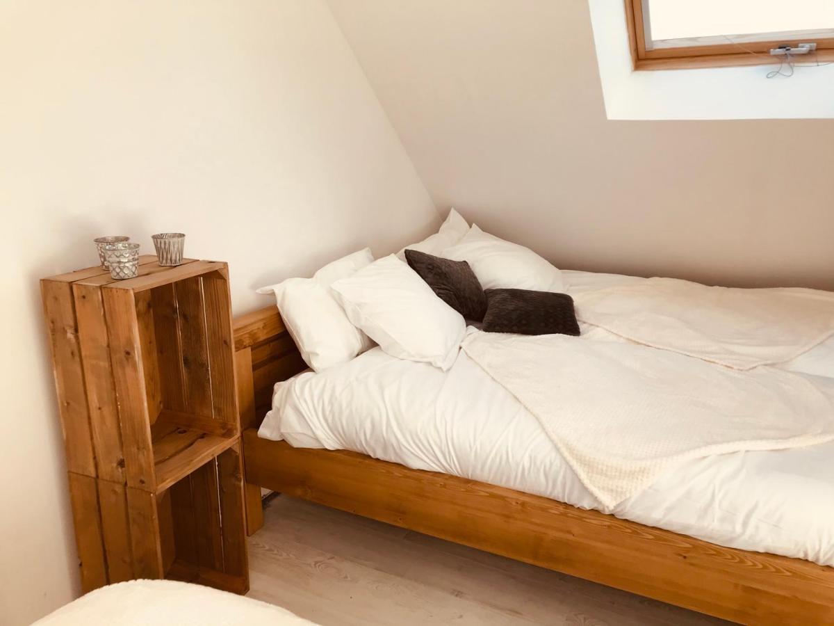 Saint-Jouin-Bruneval Maison Entre Terre Et Mer Proche Etretat מראה חיצוני תמונה